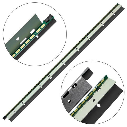 XS-1330 LED BACKLIGHT STRIP FOR TC-L50ET60B TH-L50ET60CD TX-L50DTW60 TX-L50ETW60 6916L1255A 50 V13 LBA TV