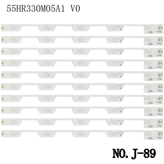 J-89 FOR 55E5800 55FA3203 55FA3213 55U6500C 55U6600C 55U66EBC 55UA6406 55UB6406 B55A558U B55A658U B55A758U B55A850U B55A858U D55A561U D55A620U 4C-LB5505-HR2 4C-LB5505-HR3 4C-LB5505-YH1