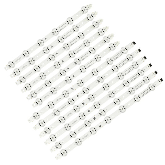 XS-703 LED BACKLIGHT STRIP FOR 86UK6570PUB 86UK7500 86UK6570 86UK8070 86UN8570 SVL860A03B SVL860A03A EAV64091901 EAV64092001 Trident_86UK65_A Trident_86UK65_B 86UL3E-T J