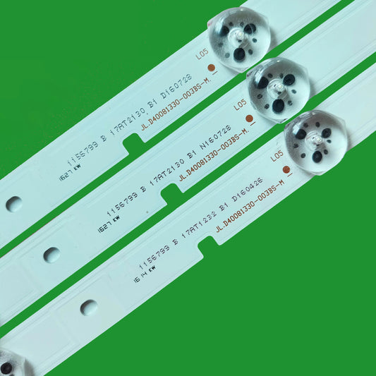 XS-1123 LED BACKLIGHT STRIP FOR 40H3B 40H3C1 40H3B H40M2100C H40M2600 JL.D40081330-003BS-M