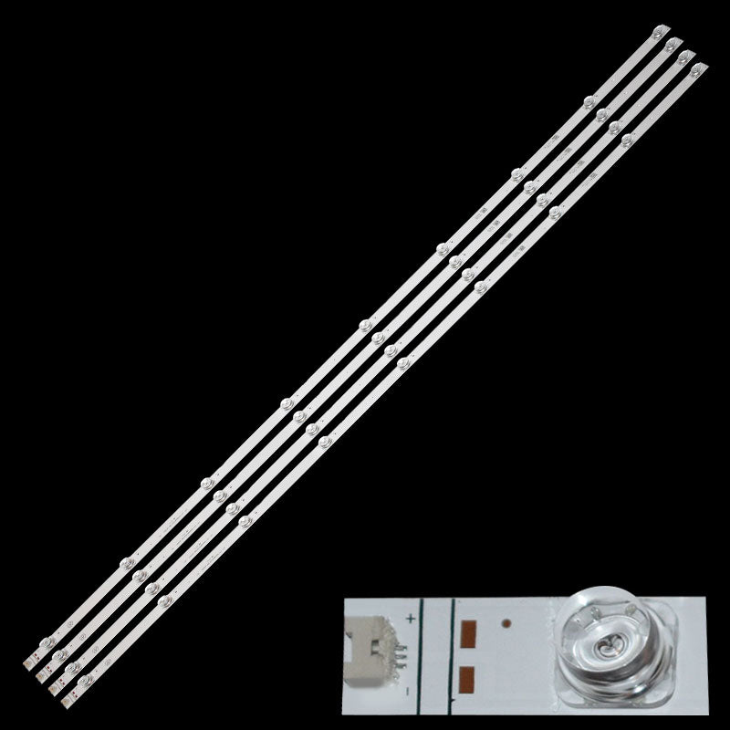 XS-1449 LED Backlight RF-CF500005SE30-0901 A1 For TX-50HX710E TX-50HX600B TX-50HX600EZ 50UA9600 50UA7000