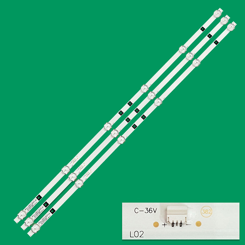 XS-740 For Orfey 32LD101 LED32HD310 SJ.HL.D3200601-2835BS-F AKAI LEA-32B49P HD32-D2 RH43-D3202X-06A-JF SJ 32LE12J LED32HD530