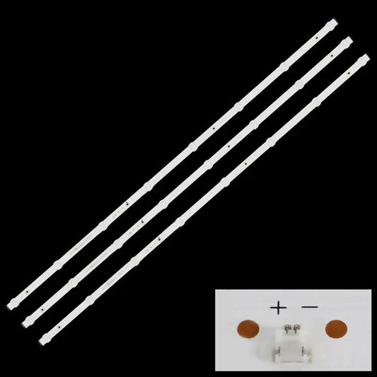 XS-1233 LED Backlight SJ.CX.D3900402-3030CS-M 1.14.MD390012 For akai AKTV409 HAIER LE40F9000CF