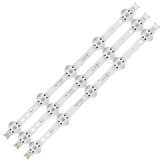XS-1161 LED BACKLIGHT STRIP FOR 43lm6300pub 43lm6300 SSC_Y19_43LM63 SSC_Y19_Trident_43LM63_REV00_181029 43LM6300PLA HC430DU