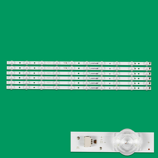 XS-1133 LED Backlight 65HR330M10B0 V0 65HR330M10A0 V0 4C-LB6510-HR01J 4C-LB6510-HR02J For TCL 65D9 65P715