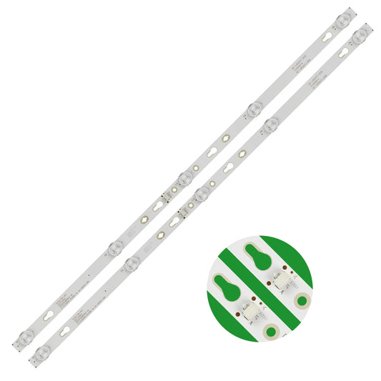 XS-1326 led backlight strip for 32D1200 32HD3301 32a323 32a325 32HR332M05A7 V0 4C-LB320T-HR9C 4C-LB320T-ZC2 TCL32D05-ZC22AG-19 TCL32D05-ZC22AG-16 TCL32D05-ZC22AG-11 303TC320034 303TC320046 TC32L72A-V01 ODT/TT320M39