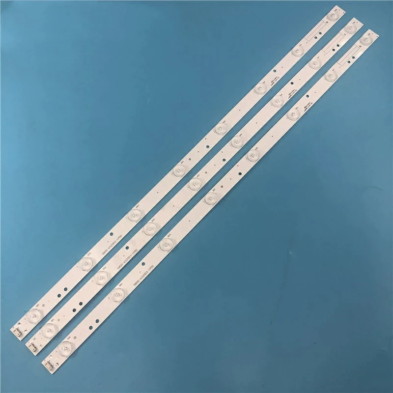 XS-1317 led backlight strip for 5800-W32003-1P50 32e36 32E320W 32E350E 32E306C 32E310C 32_3X8 LED32C45RQD dl3271(B)