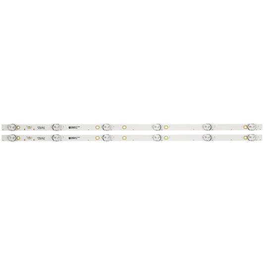 J-271 LED backlight strip 6 LAMP for RF-BU320E30-0601S-02 A2 RF-BU320003SE30-0601 A0 32PL52TC-SM CY-32DN-3030-3000MA-36V PC32LH12T2C 32PL13TC 32HLE19T2SM 32LEA17T2G 32LES85T2SM 32LES60T2 HV320WHB-N5M