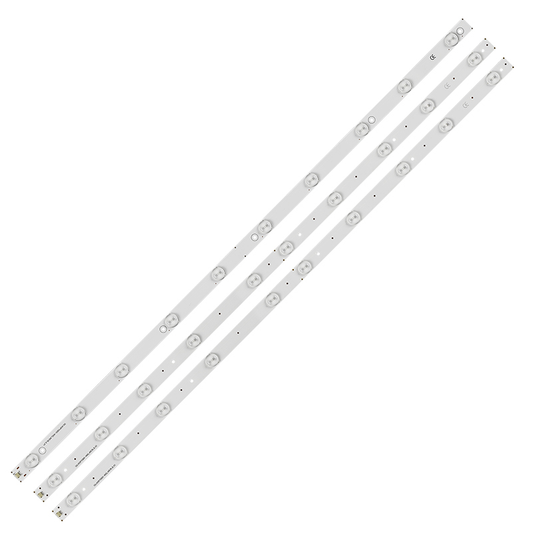 J-302 LED Backlight strip For Dl4077i Dl4077 SDL400FY(QD0-400)_40E36_A_X1 SDL400FY(QD0-400)_40E36_B_X2 Dl4077 Dl4077i SDL400FY(QD0-400)_40E36_A_X1