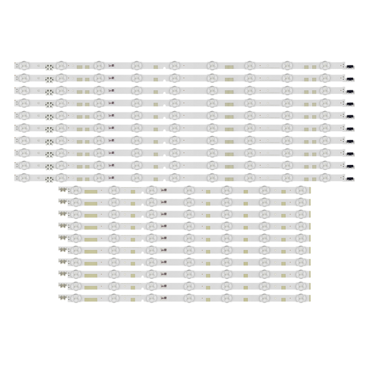 J-314 LED backlight strip 16 lamp for Samsung 60"TV UE60JS7200 UE60JU6850 UN60JS7000 UE60JS7200 UE60JU6875 UE60JU6872 UN60JS7000  N60KU6300 KQ601R3HA6K UE60JU6800 UN60JS700 UN60JS7000 UN60JS8000FXZA