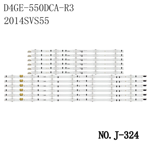 J-324 UA55J5088 UE55H5500 UE55H6200 UE55H6350 UE55H6400 UE55H6500 UE55H6670 UE55J5670 UE55J5670SU UE55H5500AS UE55H5500AK UE55H5500AW UE55H5500AY 2014SVS55