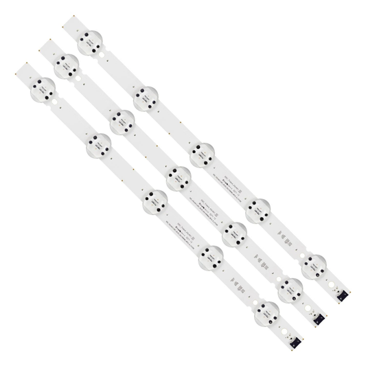 XS-965 LED Backlight SSC_43LK61(LGD)_5LED_SVL430A60 SSC_Trident_43LK61_S EAY63992401 HC430DUN-SLUR2 For 43LK6100