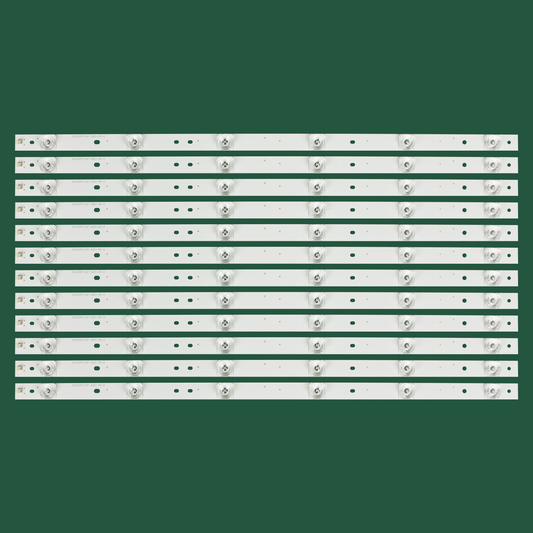 J-61 LED Backlight SDL550FY(LDF-020)-X5-A SDL550FY(LDF-020)-X5-B For Skyworth 55E360E 55E7BRE 55E5ERS 55E361W 55E660C 55E660E
