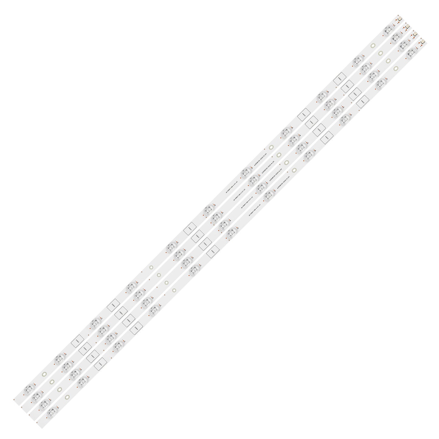 XS-1417 led backlight strip for JL.D550B1330-002AS-M_V04 LB-C550U17-E5K-H-G71-JF2 Ptv55g50sn Ptv55g50 Ptv55g6