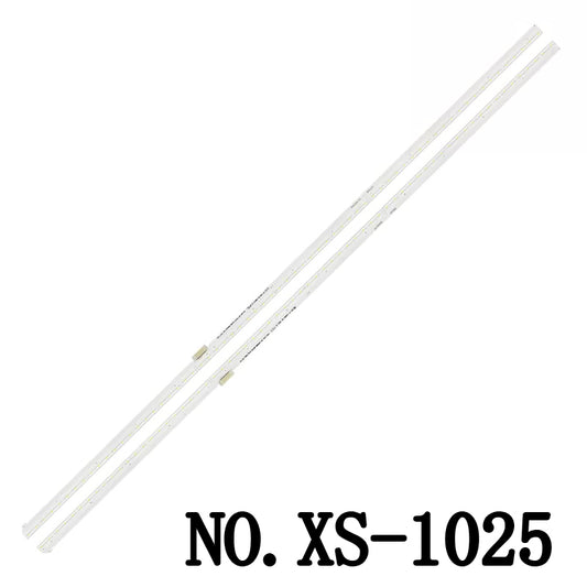XS-1025 LED BACKLIGHT STRIP FOR 55SM8100 55SM8200 55SM8600 SSC_LGE_19Y_55SM85_66LED_Array_Ldft_181130