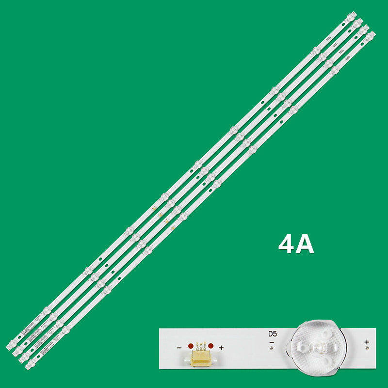LED Backlight Strip JS-D-JP50DM-A101EC/B102EC E50DM1000/FHD MS-L2608 V1 For 50LEM-1043/FTS2C 50LEX-7158/FTS2C