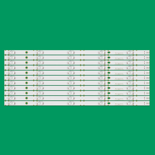XS-1643 HRS_T38L_10x5_MCPCB KA8S-23G1-2-B CRH-BP5530300510825-REV1.6 For Xiaomi L55M5-AQ