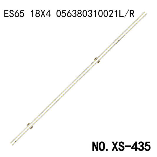 XS-435 FOR KD65X8500D KD-65X8500D KD65XD8505 KD-65XD8505 KD65XD8577 KD-65XD8577 KD65XD8599 KD-65XD8599 056380310021L55200691T11A80H3580H25