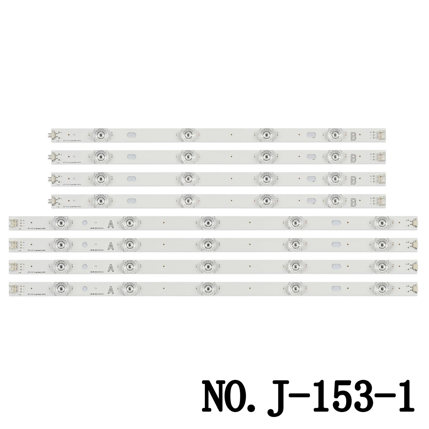 J-153 FOR 47GB6500 47GB651C 47LB5500 47lb5600 47LB5610 47LB561T 47LB561V 47LB570B 47LB572V 47LB5800 47LB580V 47LB5820 47LB582V 47LB5830 47LB63 00 47LB630V 47LB631V 6916L-1948A 6916L-1949A DRT 3.0 47"_A/B