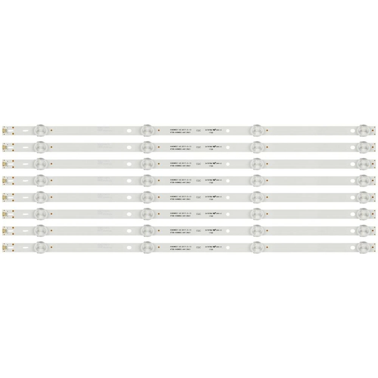 J-313 LED Backlight 4708-K49WDC-A4113N01/A3113N01/A2213N01 K490WDC1 A4 K490WDC2 For 49DL4012N/62 49HUF6932/T3 49PUF6032/T3 49PUF6052/T3 49U5070 49U7 50TS P49FN0038K U49V870VKE
