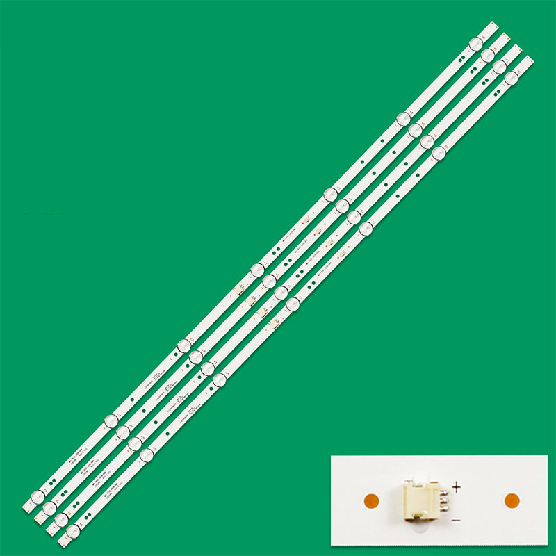 XS-962 LED Backlight AKTV4329M MS-T430-3030-08A MC-32A06X 32A/321 MS-L3452 V2 PT430CT02-1 3BCX81312 1.3 10700000209