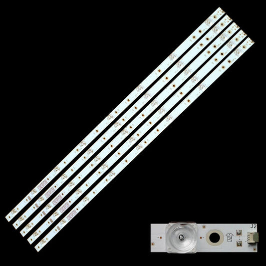 XS-1443 LED Backlight LBM430M0801-EK-2 For PHILIPS 43PUS6804/12