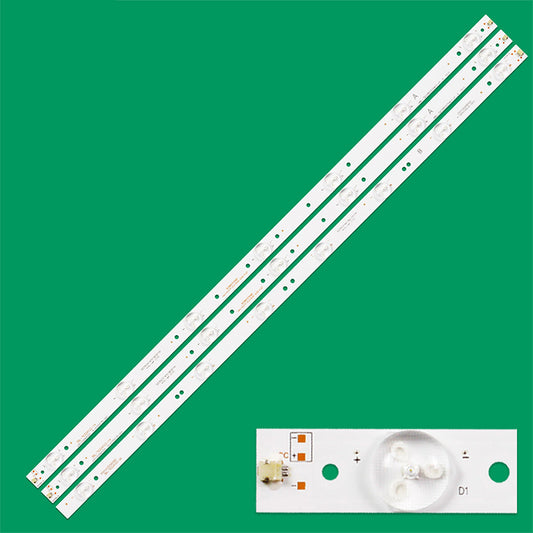 XS-1240 LED Backlight HK315D07P-ZC14A-03 HK315D07M-ZC14A-03 3BL-T6324102-14 671-315D3-21401 For STV-LC3217W STV-LC32170F STV-LC32440WL STV-LC32450WL STV-LC32500WL H32PA3100 H32PB5000 32CE5130
