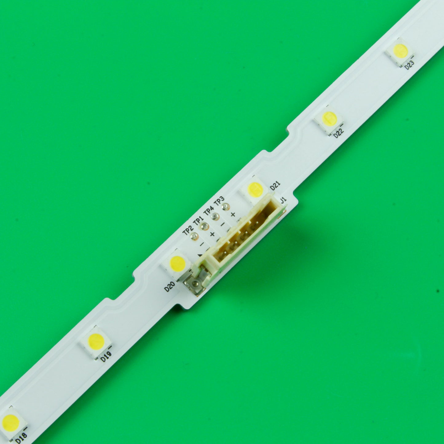 J-256 40 LED AOT_55_NU7100_2X40_3030C_d6t-2d1_20S2P for Samsung 55"TV UE55NU7300U UN55NU7300 Un55NU7090 HG55NJ678U UE55NU7120 UN55NU6950 UN55NU7100