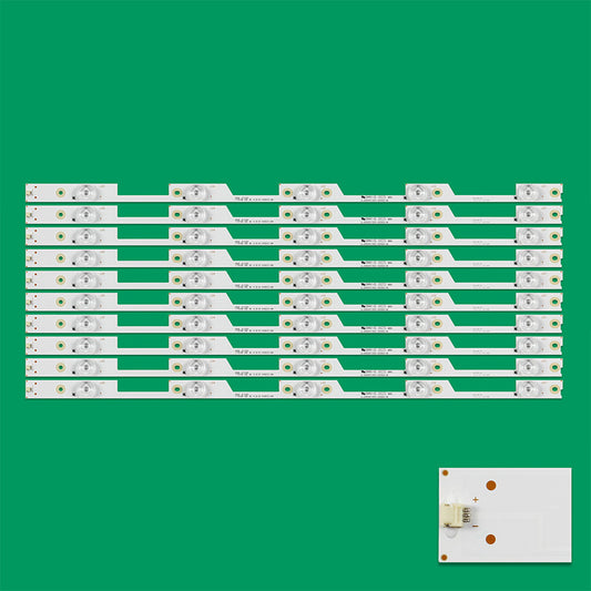 XS-825 LED Backlight JL.D55051330-003GS-M For Hisense LED55N3600U LED55N3700U LED55EC680US LED55N39U HZ55E6T 55N61U