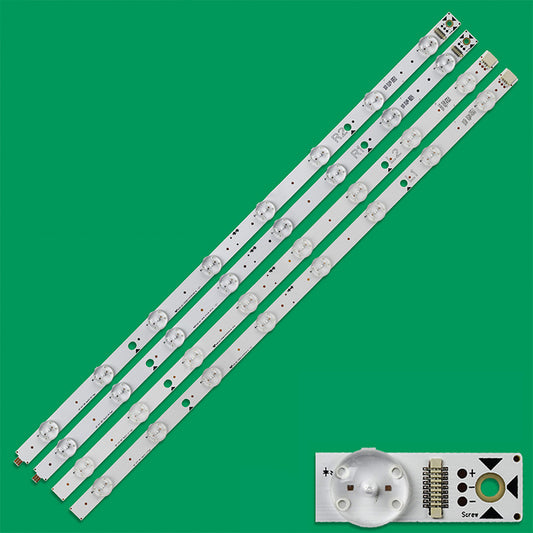 XS-1035 LED Backlight 49"KTC DRT REV0.2 R1/R2/L1/L2 6916L-3061A 6916L-3062A 6916L-3063A 6916L-3064A For 49inch LED TV