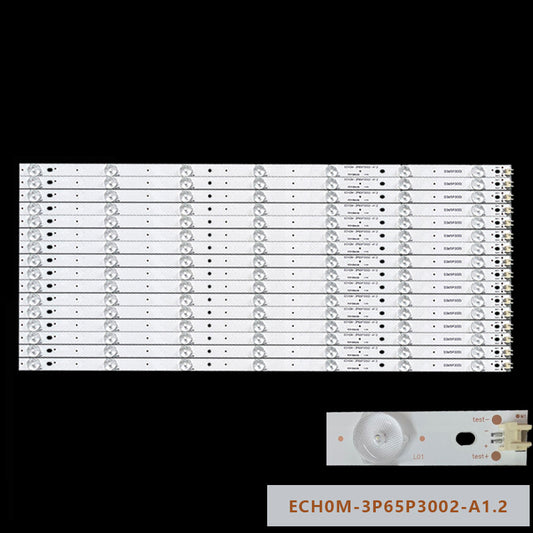 XS-615 LED Backlight ECH0M-3P65P3002-A1.2 For Haier H65E09 LE65AL88U51 LE65AL88U61 LE65R31 LS65U52