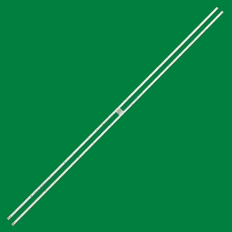 XS-1587 led backlight strip for TCL 55P6 L55A88DU 55A860U GIC55LB101_F4014_V0.3 55HR411S66A1 ZM-JN-4C-LB5566-ZM01L ZM-JN-4C-LB5566-ZM02L ZM-JN-4C-LB5566-ZM03L 4C-LB5566-HR03R 4C-LB5566-HR03L