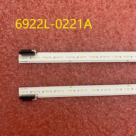 XS-1031 LED BACKLIGHT STRIP FOR 49SJ810V 49SJ800V 49UJ750V 49sj8000 6922L-0221A 6916L-3030A 6916L-3031A 6916L-3033A 6916L-3032A 49 V17 ART3 6916L3032A 6916L3031A 6916L3032A 6916L3033A LC490EGH FK M1