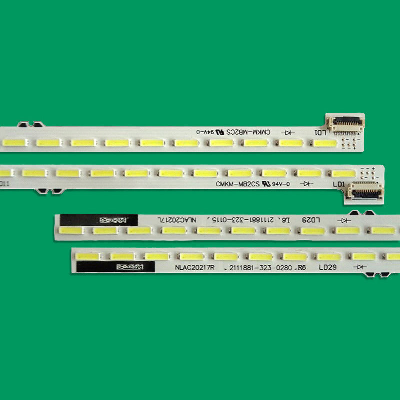 XS-770 LED Backlight NLAC20217L NLAC20217R RL 61 P61.P8302G001 YLV5522-02N For KDL-55W700A KDL-55W900A KDL-55W905A