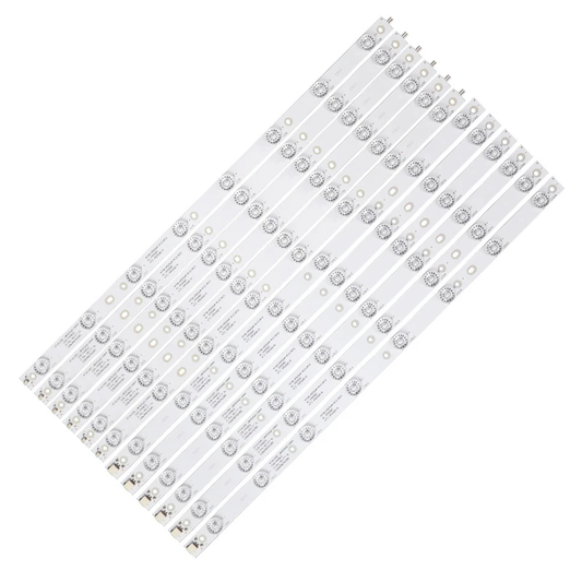 J-217 LED Backlight 4708-K500WA-A1213K01 471R1P13 For 50PFL3040 L50D8900 LE50D6650/80 50PFL5040 50PEL5141 LE50D69