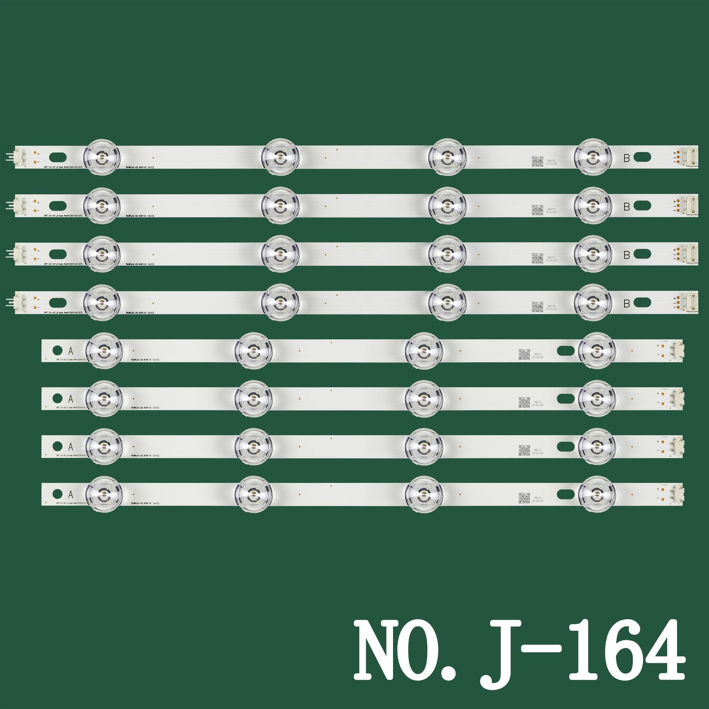 J-164 FOR 42GB6310 42LB5300 42LB530V 42LB531V 42LB536V 42LB540V 42LB5500 42LB550A 42LB550V 42LB5510 42LB551U 42LB551V 42LB552U 42LB552V 42LB55 50 42LB560 42LB5600 42LB560V 42LB561 42LB5610 6916L-1709A 6916L-1710A DRT 3.0 42'' A/B TYPE