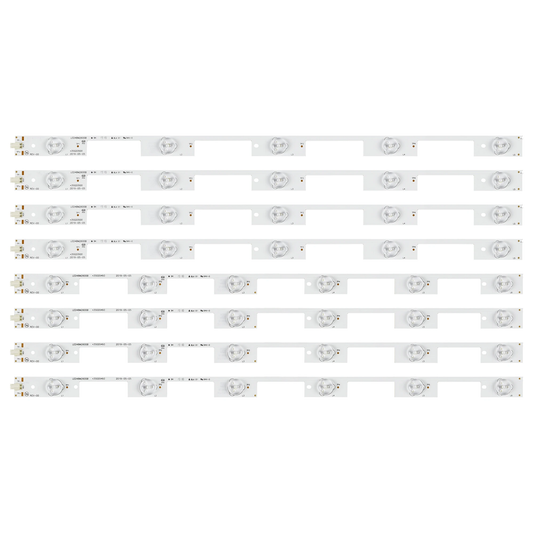 J-306 LED Backlight 35020492 35020493 35020500 35020501 35021814 35021815 For Konka LED49R90U LED49R6200U 49F2600N LED49M70A