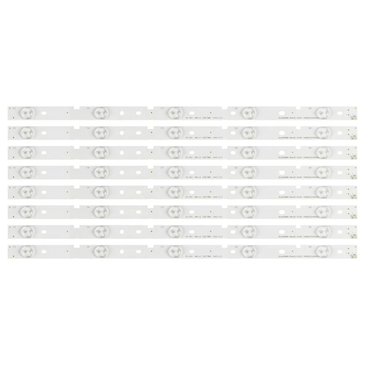 J-63 LED Backlight HGD42LB29-3030 SVJ420AA6-REV02-5LED For Changhong 42D2000N 42C2000 HD42D2000