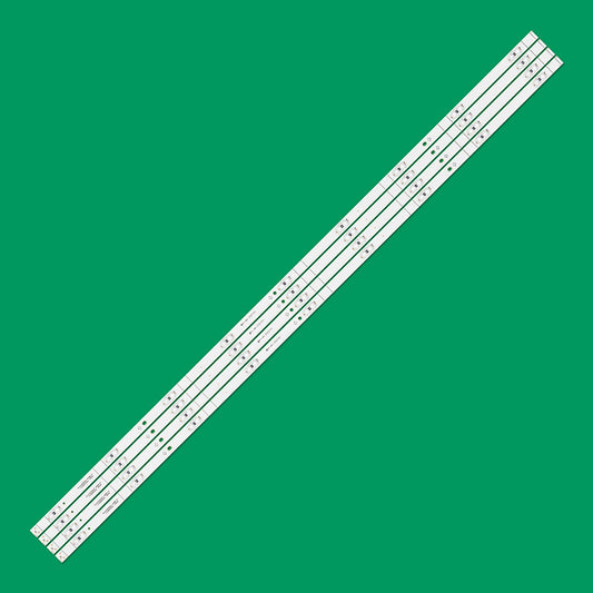 XS-1428 LED Backlight strip for Hisense 55 inches H55EA HZ55A51 HZ55A55 HZ55A65E HZ55A57 SJ.H0.D5500901-3030MS-M