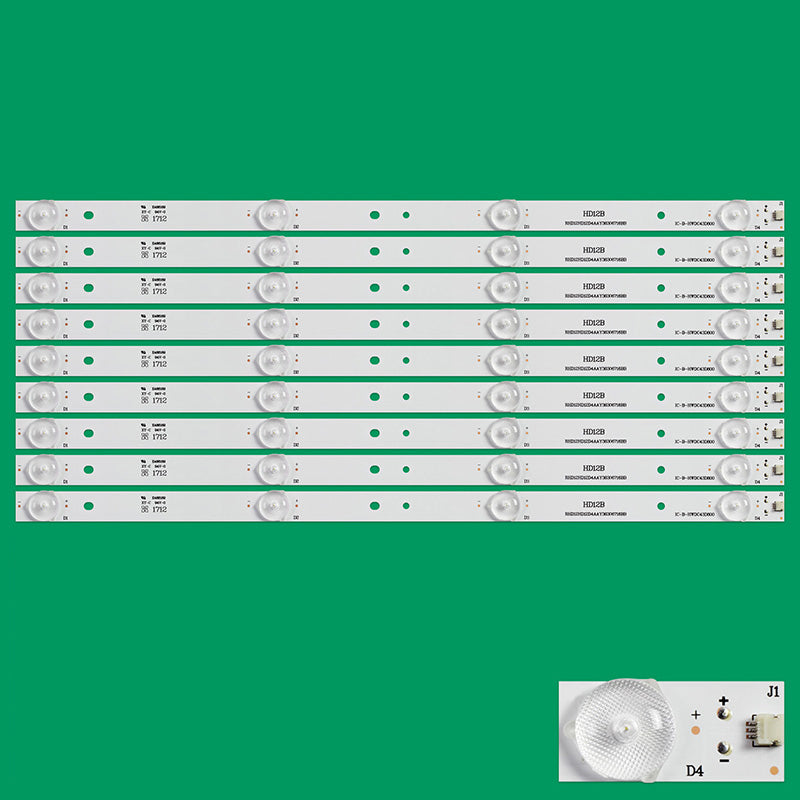 XS-1061 LED Backlight IC-B-HWDC43D800 For Xiaomi MI43TV(T18) L43M5-AD L43M5-AZ L43M5-AU