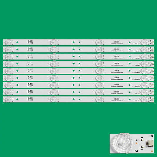 XS-1061 LED Backlight IC-B-HWDC43D800 For Xiaomi MI43TV(T18) L43M5-AD L43M5-AZ L43M5-AU