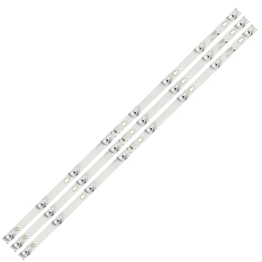 J-333 LED Backlight 40HR330M08A7 40HR330M08A6 TOT_40D2900_3X8_3030C_d6f-2d1_4S1Px2 For 40A730U 40D2900 40DS500 40FB5426 40FB5446