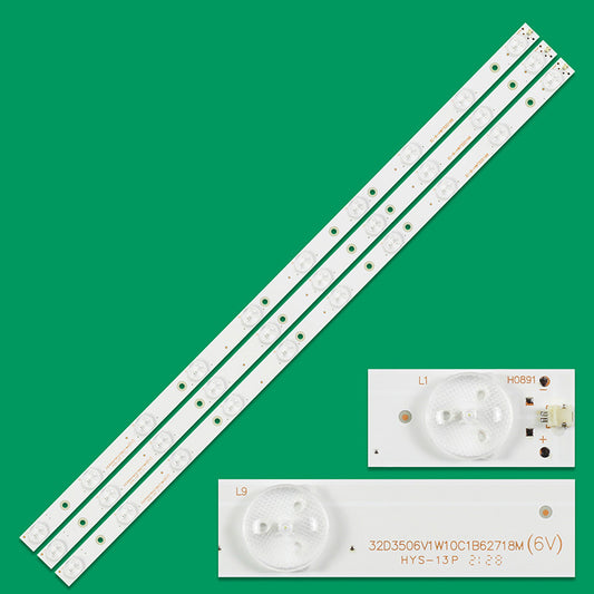 XS-1347 LED Backlight IC-B-HWT32D168 180-W00-320002H For 32inch LED TV