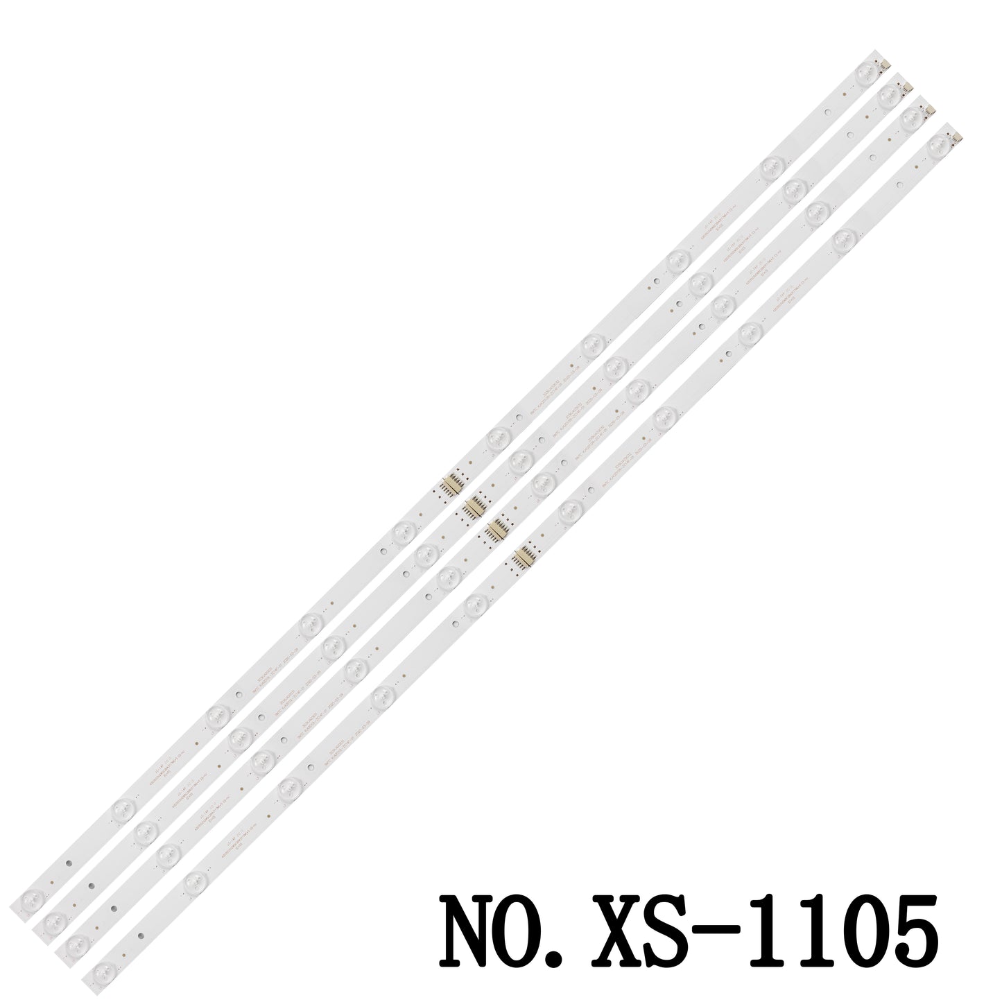 XS-1105 LED BACKLIGHT STRIP FOR KJ42D10L-ZC14F-01  KJ42D10R-ZC14F-01  KM0416DCF27A  303KJ420031  303KJ420032