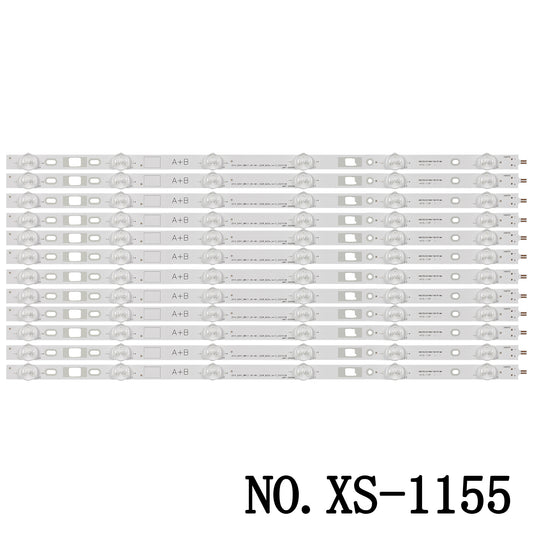 XS-1155 LED BACKLIGHT STRIP FOR KDL-48R480B KDL-48W585B KDL-48W600B LM41-00091N SAMSUNG_2014_SONY_DIRECT_48_A/B_3228_6LEDS_REV1.0_140404