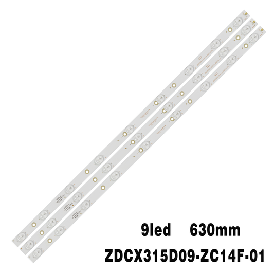 XS-1263 For DEXP H32B7000E shivaki STV-32LED14 CX315DLEDM Izumi 32 "ZDCX315D09-ZC14F-01 303CX315034 bravis LED3230 ZDCX315D09 ZC14F 01 ST-3250 For DEXP H32B3000E