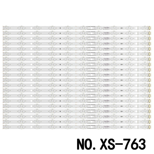 XS-763 NEW 20PCS LED STRIP FOR 55SK95 55SK9500PLA 55SM9800PLA Backlight Bar SSC_SlimDRT_55SK95(50B)_S