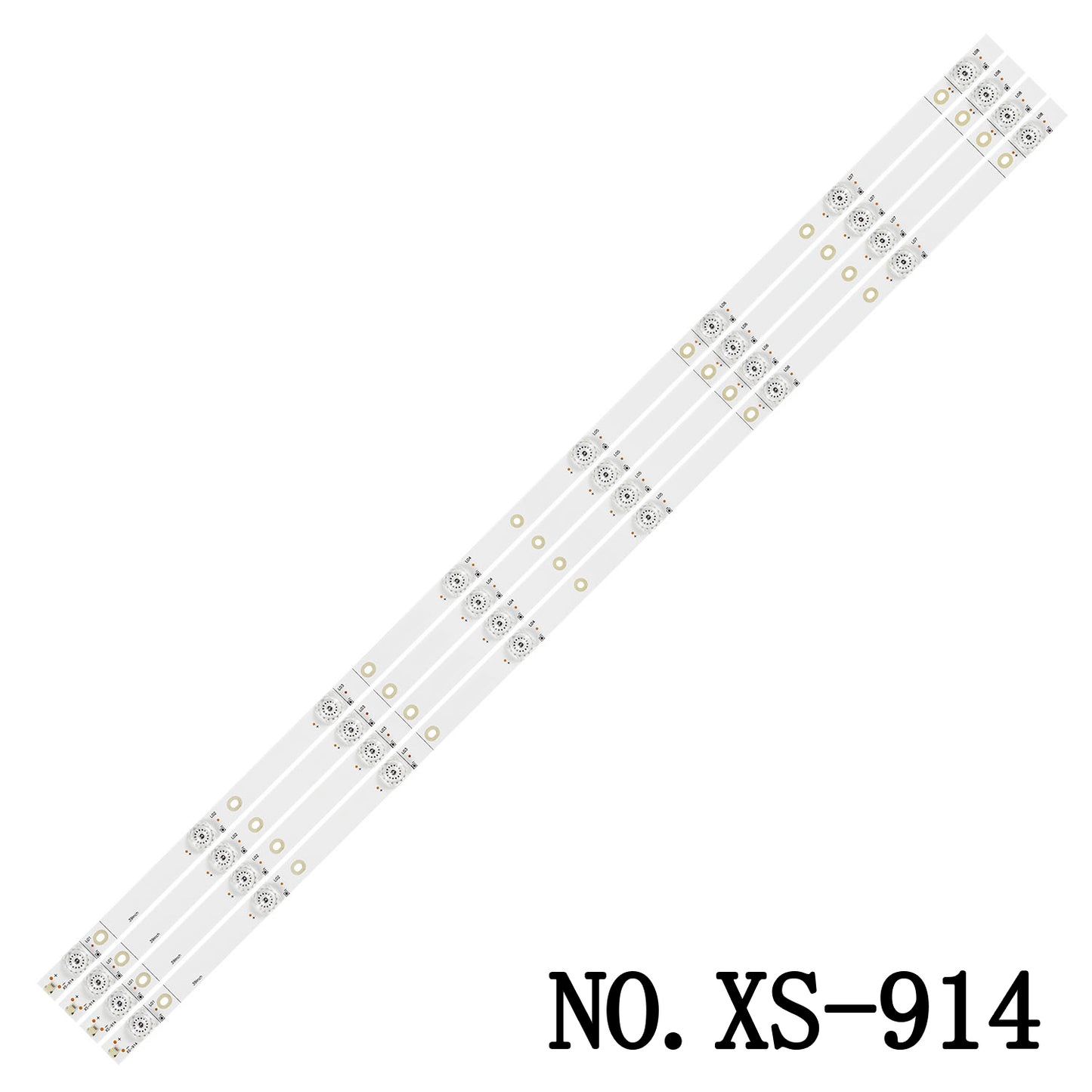 XS-914 LED BACKLIGHT STRIP FOR 43H6E  H43A6100  TH-43FX500C  TH-43FX520c JL.D42581330-003AS-M