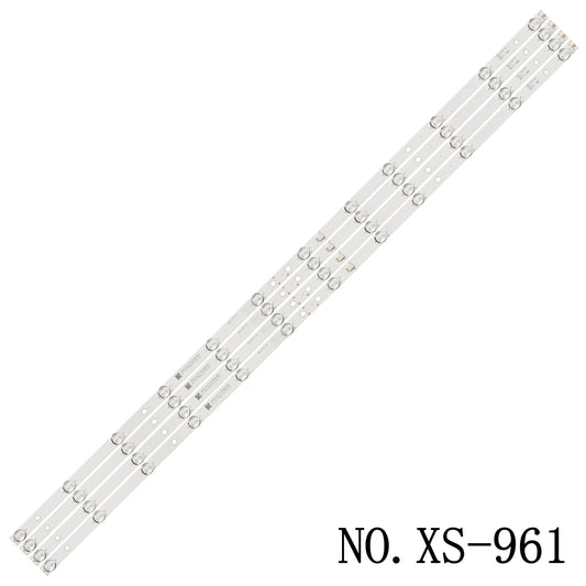 XS-961 LED BACKLIGHT STRIP FOR AKTV5534 MS-L1157 V4 JF-D400-S0 888102-55S17U