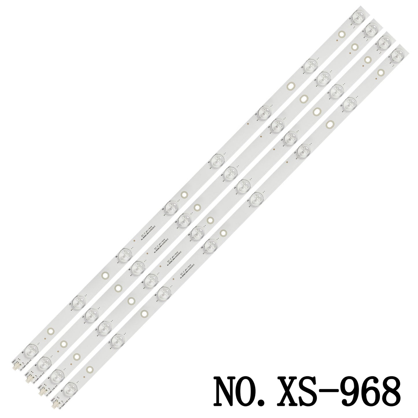 XS-968 LED BACKLIGHT STRIP FOR KLV-32R300A 32PFL3530/T3 LED32560 31.5 2K13 32PCS-C2 tpt315b5-wx221